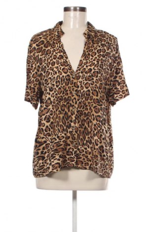 Damenbluse Stradivarius, Größe XL, Farbe Mehrfarbig, Preis 12,77 €