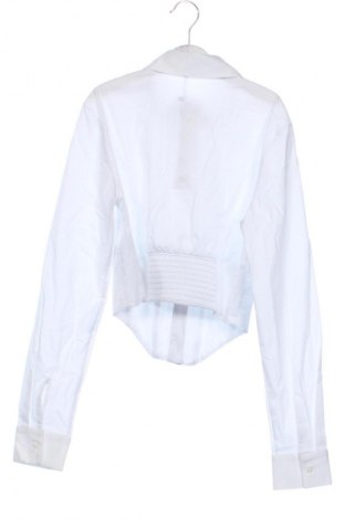 Damenbluse Stradivarius, Größe S, Farbe Weiß, Preis € 13,99