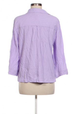 Damenbluse Street One, Größe M, Farbe Lila, Preis € 28,99