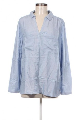Damenbluse Street One, Größe XL, Farbe Blau, Preis 14,99 €