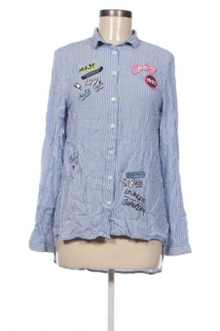 Damenbluse Superdry, Größe M, Farbe Mehrfarbig, Preis 26,99 €