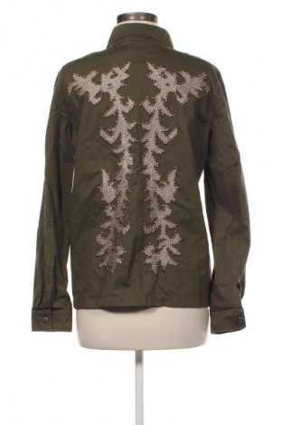 Damenbluse Talk About, Größe M, Farbe Grün, Preis € 21,00