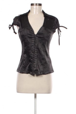 Cămașă de femei Tally Weijl, Mărime M, Culoare Negru, Preț 53,99 Lei