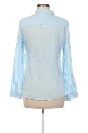 Damenbluse Tex, Größe M, Farbe Blau, Preis 17,99 €