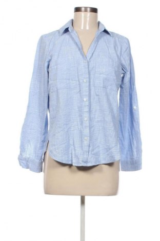Damenbluse Tom Tailor, Größe S, Farbe Blau, Preis 28,99 €
