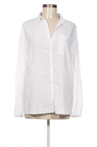 Cămașă de femei Tom Tailor, Mărime L, Culoare Alb, Preț 141,99 Lei