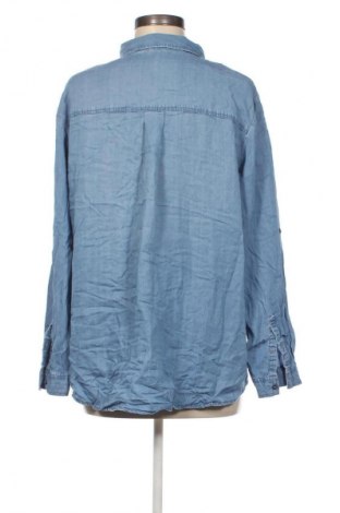 Dámska košeľa  Tom Tailor, Veľkosť XL, Farba Modrá, Cena  23,95 €