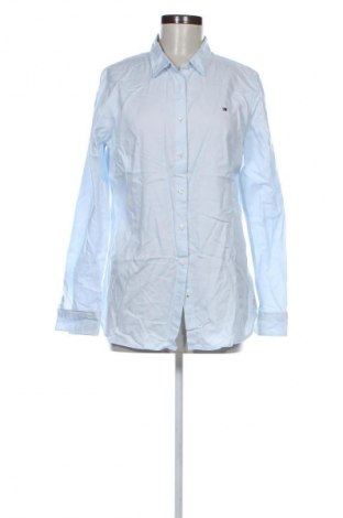 Damska koszula Tommy Hilfiger, Rozmiar M, Kolor Niebieski, Cena 291,99 zł