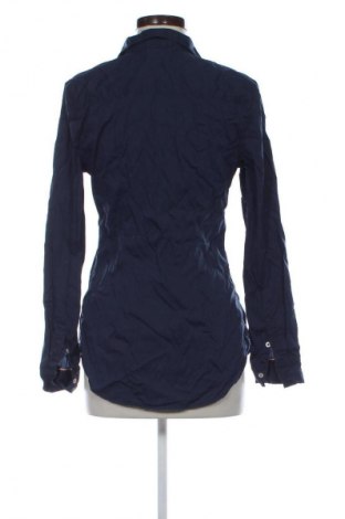 Damenbluse Tommy Hilfiger, Größe M, Farbe Blau, Preis 61,99 €