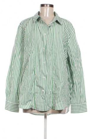 Дамска риза Tommy Hilfiger, Размер XXL, Цвят Многоцветен, Цена 89,99 лв.