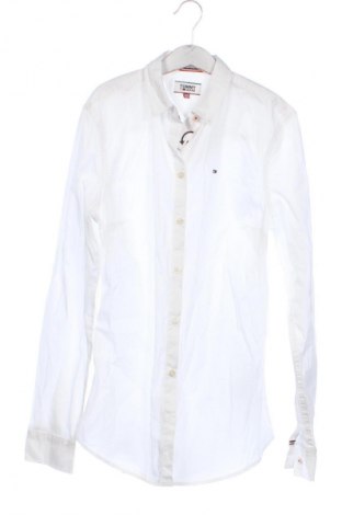 Dámská košile  Tommy Jeans, Velikost XS, Barva Bílá, Cena  2 333,00 Kč