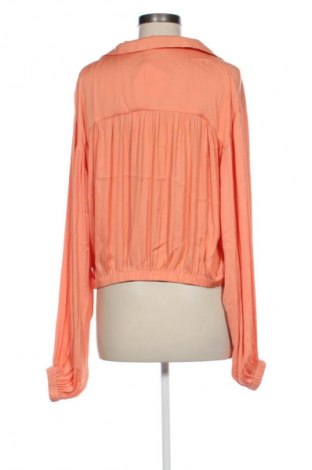 Cămașă de femei Topshop, Mărime L, Culoare Portocaliu, Preț 141,99 Lei
