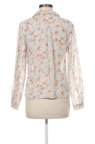 Damenbluse Topshop, Größe S, Farbe Mehrfarbig, Preis 13,13 €