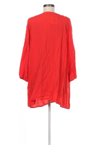 Damenbluse Triangle, Größe 3XL, Farbe Rot, Preis € 18,99