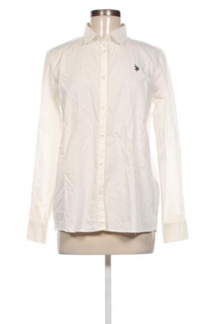 Damenbluse U.S. Polo Assn., Größe S, Farbe Weiß, Preis € 86,99