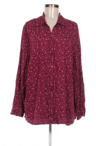 Damenbluse Ulla Popken, Größe XXL, Farbe Mehrfarbig, Preis 28,99 €