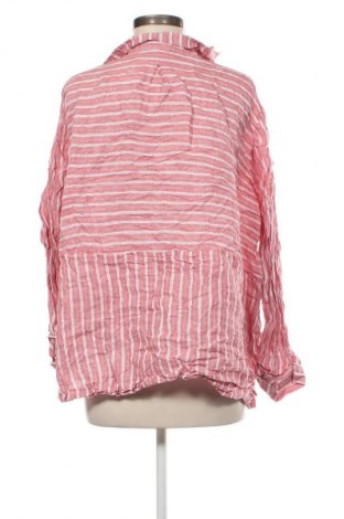 Damenbluse Ulla Popken, Größe XXL, Farbe Mehrfarbig, Preis 28,99 €