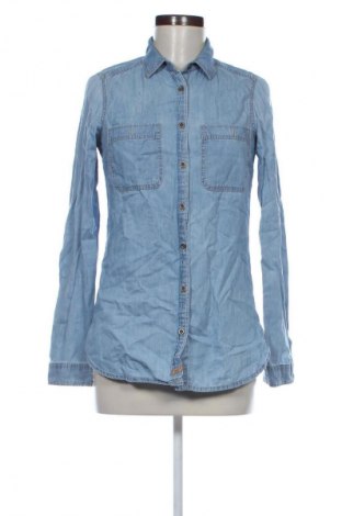 Damenbluse Unbranded, Größe S, Farbe Blau, Preis € 17,99