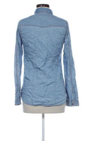 Damenbluse Unbranded, Größe S, Farbe Blau, Preis € 17,99