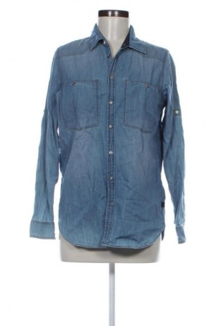 Damenbluse Unbranded, Größe S, Farbe Blau, Preis 17,99 €
