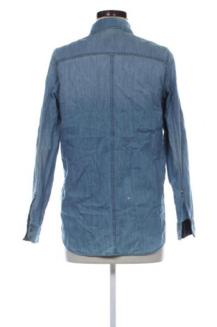 Damenbluse Unbranded, Größe S, Farbe Blau, Preis 17,99 €