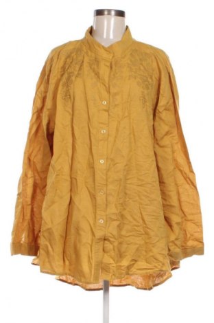 Damenbluse Unbranded, Größe XXL, Farbe Orange, Preis € 17,99
