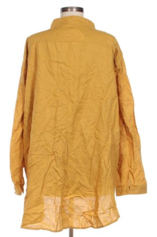 Damenbluse Unbranded, Größe XXL, Farbe Orange, Preis € 17,99