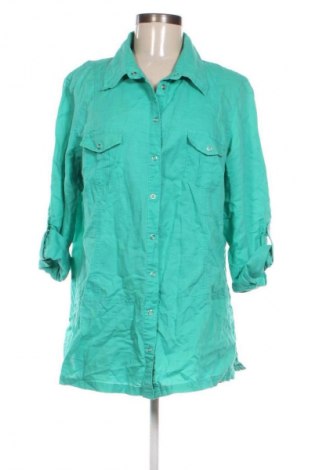 Cămașă de femei Unbranded, Mărime M, Culoare Verde, Preț 86,99 Lei
