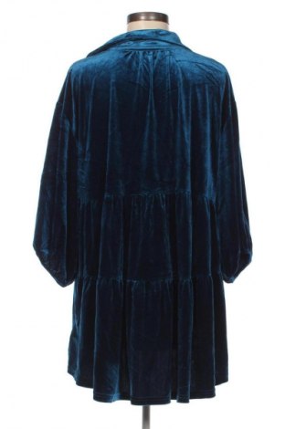 Damenbluse Unbranded, Größe L, Farbe Blau, Preis € 17,99