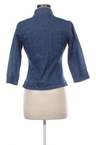 Damenbluse Unbranded, Größe S, Farbe Blau, Preis € 12,83