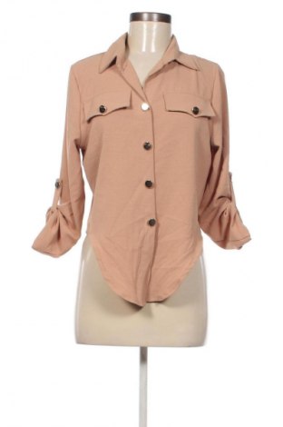Damenbluse Unbranded, Größe M, Farbe Braun, Preis € 17,99