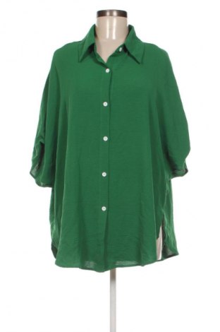 Damenbluse Unbranded, Größe L, Farbe Grün, Preis € 12,99