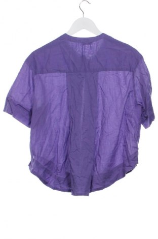 Női ing Unbranded, Méret XS, Szín Lila, Ár 5 000 Ft