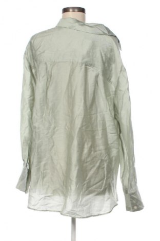 Dámska košeľa  Unbranded, Veľkosť XXL, Farba Zelená, Cena  14,95 €