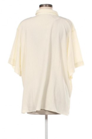 Damenbluse Unbranded, Größe 3XL, Farbe Ecru, Preis 9,00 €