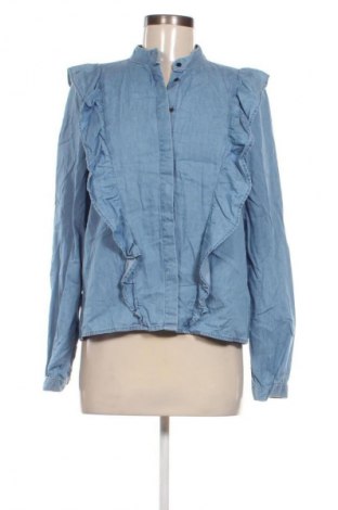Damenbluse Unbranded, Größe M, Farbe Blau, Preis € 17,99