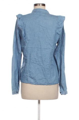 Damenbluse Unbranded, Größe M, Farbe Blau, Preis € 17,99