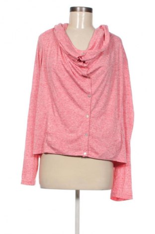 Damenbluse Unbranded, Größe XL, Farbe Rosa, Preis 17,99 €