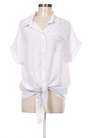 Damenbluse Unbranded, Größe M, Farbe Weiß, Preis 12,79 €