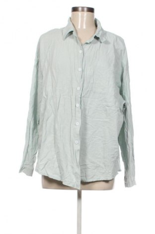 Dámska košeľa  Unbranded, Veľkosť 4XL, Farba Zelená, Cena  14,95 €