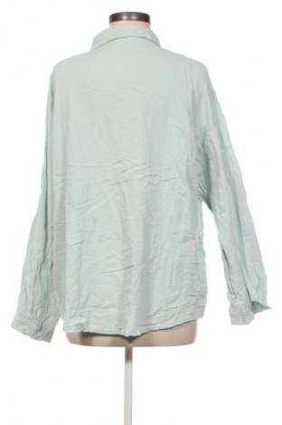 Dámska košeľa  Unbranded, Veľkosť 4XL, Farba Zelená, Cena  14,95 €
