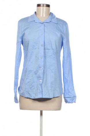 Damenbluse Unbranded, Größe L, Farbe Blau, Preis 17,99 €