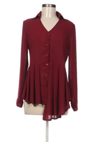 Női ing Unbranded, Méret L, Szín Piros, Ár 6 809 Ft