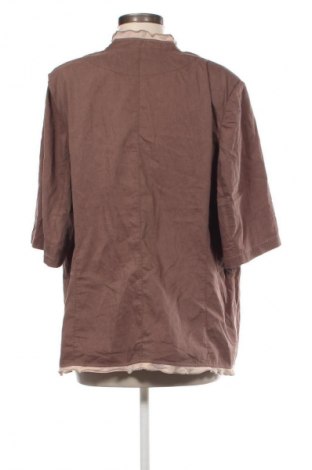 Női ing Unbranded, Méret 3XL, Szín Barna, Ár 5 099 Ft