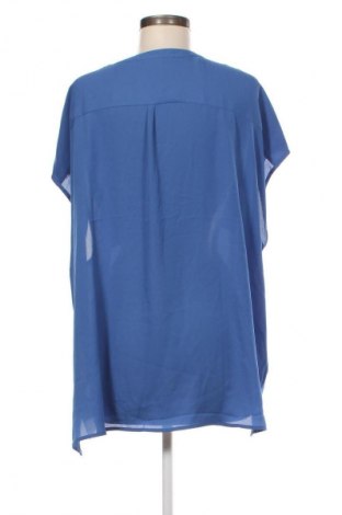 Damenbluse Unbranded, Größe 3XL, Farbe Blau, Preis € 18,99
