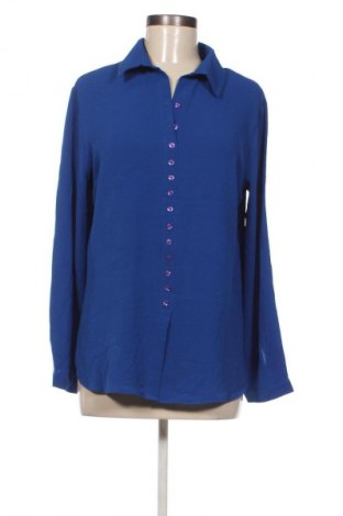 Damenbluse Unbranded, Größe XL, Farbe Blau, Preis 17,99 €