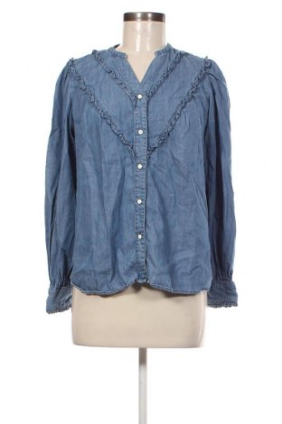 Damenbluse Unbranded, Größe M, Farbe Blau, Preis € 8,99
