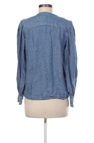 Damenbluse Unbranded, Größe M, Farbe Blau, Preis € 8,99