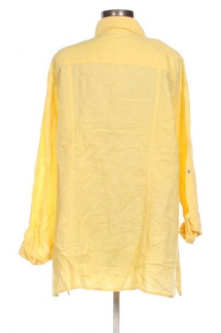 Damenbluse Unbranded, Größe XXL, Farbe Gelb, Preis 17,99 €