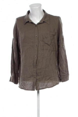 Дамска риза Unbranded, Размер XXL, Цвят Зелен, Цена 25,99 лв.
